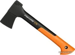 Топор Fiskars XS X7 X-series 1015618 на скидке