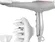 Фен Cecotec IoniCare 5300 Maxi Aura 4202
