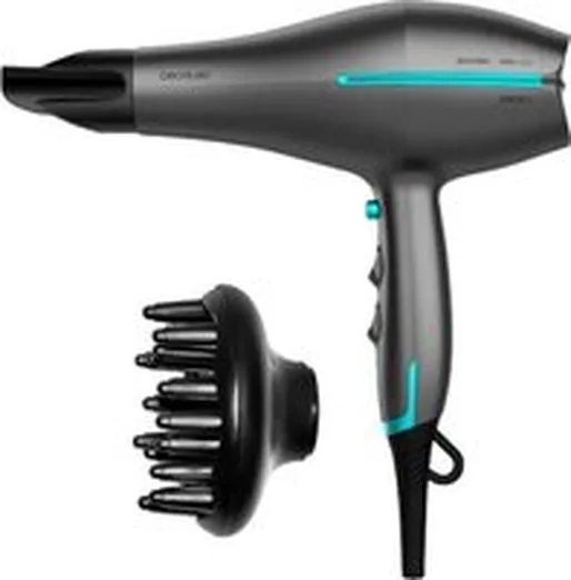 Фен Cecotec IoniCare 5300 Maxi Aura Black 4203