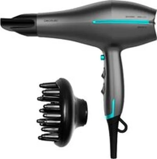 Фен Cecotec IoniCare 5300 Maxi Aura Black 4203