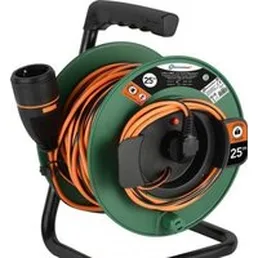 Удлинитель на катушке Electraline 49237 (25 м)
