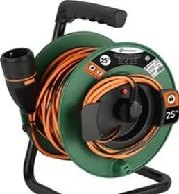 Удлинитель на катушке Electraline 49237 (25 м) на скидке