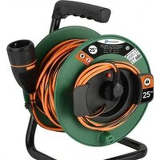 Удлинитель на катушке Electraline 49237 (25 м)