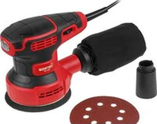 Эксцентриковая шлифмашина Wortex LX RS 1230 1334376