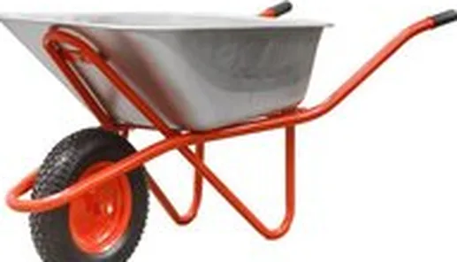 Одноколесная тачка ECO WB301-1