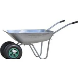 Двухколесная тачка Skiper 2x85 Fermer