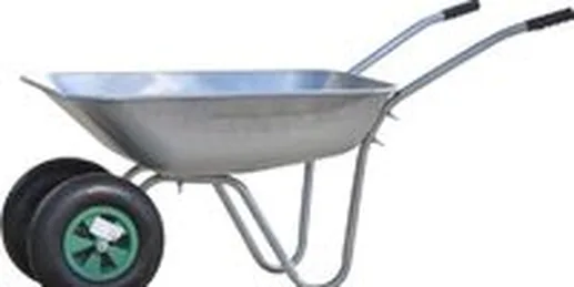 Двухколесная тачка Skiper 2x85 Fermer