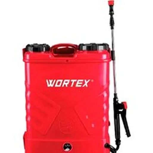 Аккумуляторный опрыскиватель Wortex KS 1680-1 Li