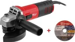 Угловая шлифмашина Wortex AG 1209-3 0329155 на скидке