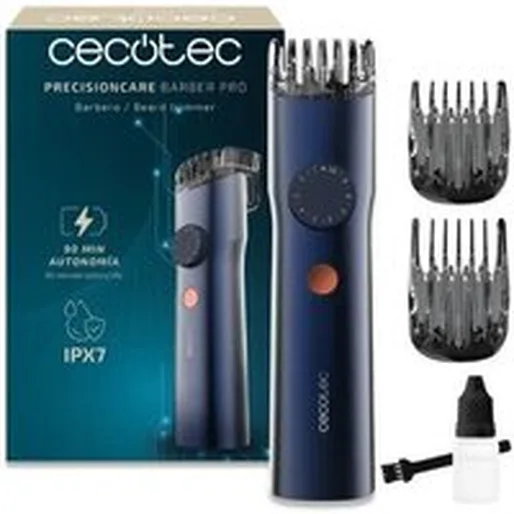 Триммер для бороды и усов Cecotec PrecisonCare Barber Pro 116280