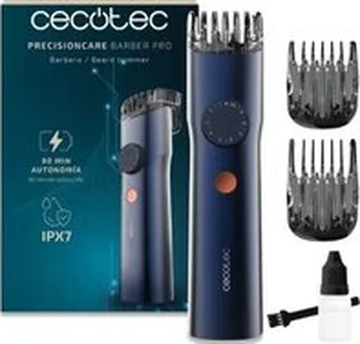 Триммер для бороды и усов Cecotec PrecisonCare Barber Pro 116280