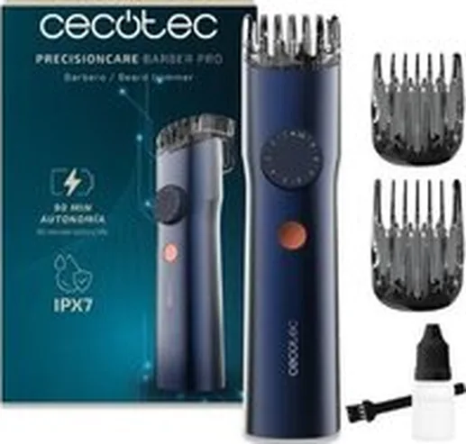 Триммер для бороды и усов Cecotec PrecisonCare Barber Pro 116280