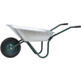 Одноколесная тачка Skiper 1x85 Fermer