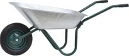 Одноколесная тачка Skiper 1x85 Fermer