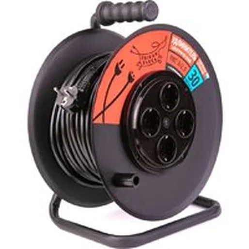Удлинитель на катушке Sundays Electric УКМ04-3551 (30м)