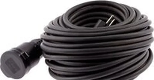 Удлинитель ЭРА UPx-1e-3x1.5-20m-IP44(KG) Б0050858
