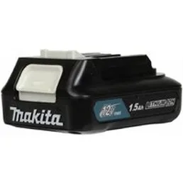 Аккумулятор для инструмента Makita CXT BL 1016B 632F55-9 (12В/1.5 Ah)