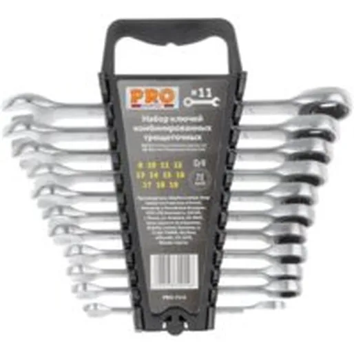 Набор ключей Startul PRO-7111 (11 предметов)
