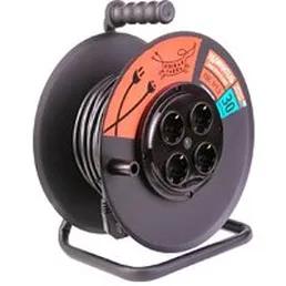 Удлинитель на катушке Sundays Electric УКМ04-3506 (30м)