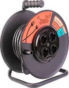 Удлинитель на катушке Sundays Electric УКМ04-3506 (30м) на скидке