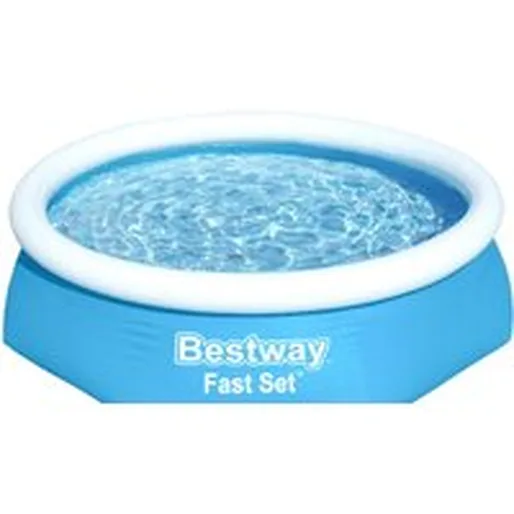 Надувной бассейн Bestway Fast Set 57448 (244х61)