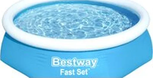 Надувной бассейн Bestway Fast Set 57448 (244х61)