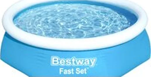 Надувной бассейн Bestway Fast Set 57448 (244х61)
