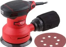 Эксцентриковая шлифмашина Wortex LX RS 1225 0325159 на скидке