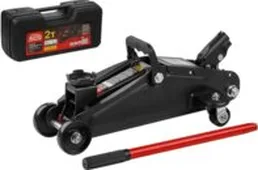 Подкатной домкрат Startul Auto ST8014-03 2т (кейс) на скидке