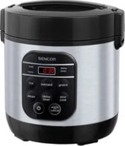 Рисоварка Sencor SRM 0650SS на скидке