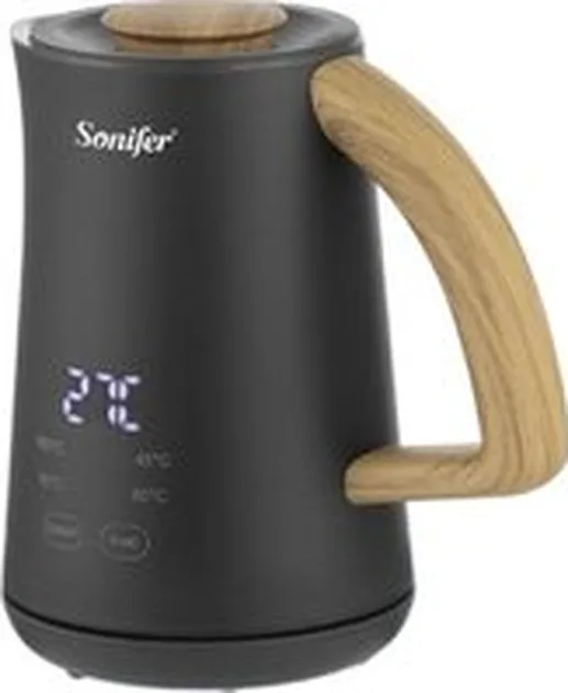Электрический чайник Sonifer SF-2143 (черный)