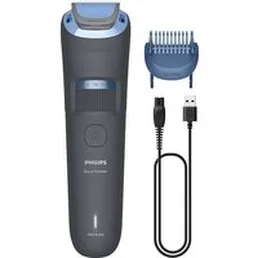 Триммер для бороды и усов Philips Beard Trimmer 3000 Series BT3617/15