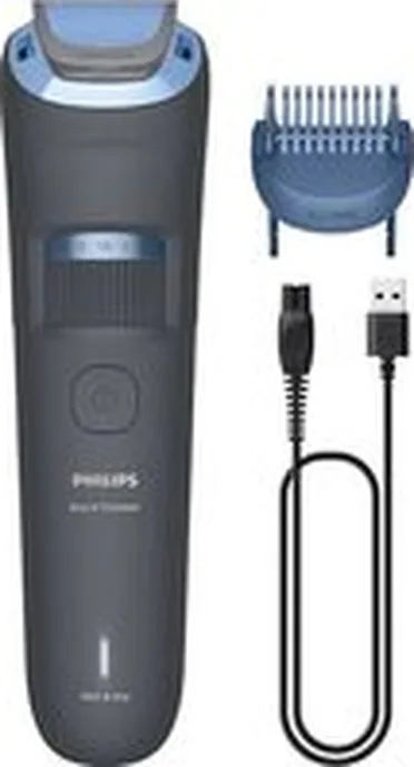 Триммер для бороды и усов Philips Beard Trimmer 3000 Series BT3617/15