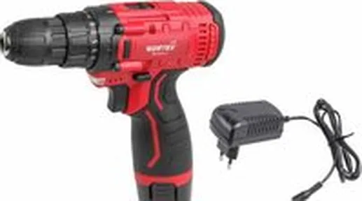 Дрель-шуруповерт Wortex LX BD 1213-1 Li 1329350 (с 1-им АКБ)