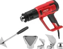 Промышленный фен Wortex HG 6122 T 1334741 на скидке
