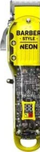 Машинка для стрижки волос Dewal Baber Style Neon 03-081 Yellow на скидке
