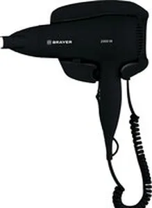 Сушилка для волос Brayer BR3021BK на скидке