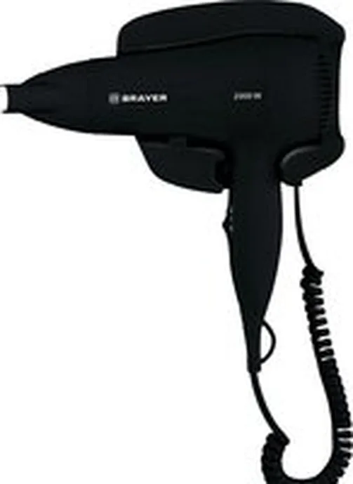 Сушилка для волос Brayer BR3021BK