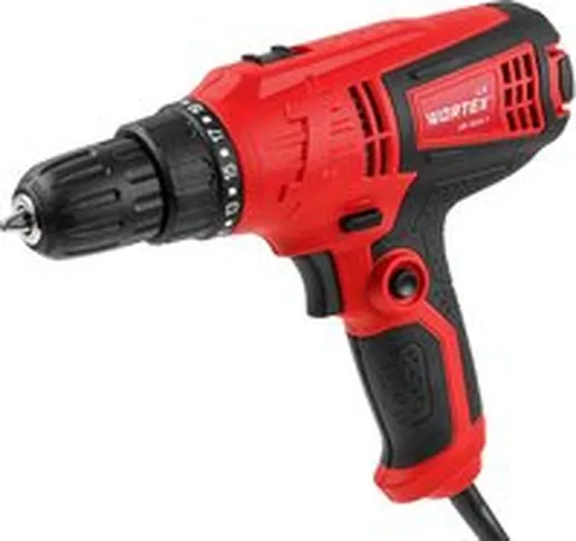 Дрель-шуруповерт Wortex LX DR 1023-1 0334331