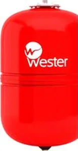 Расширительный бак Wester WRV 18 на скидке
