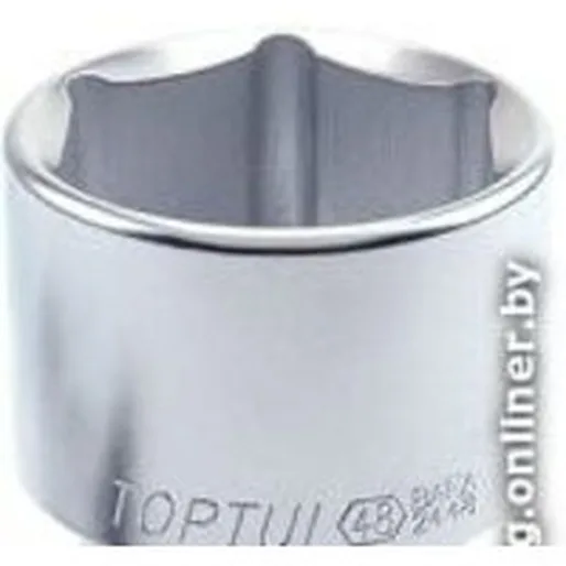 Головка слесарная Toptul BAEA3271