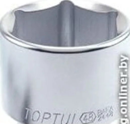 Головка слесарная Toptul BAEA3271