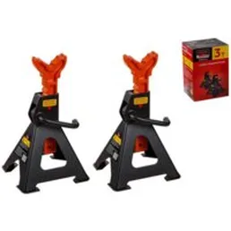 Страховочные опоры Startul Auto ST8024-04 3т (2шт)