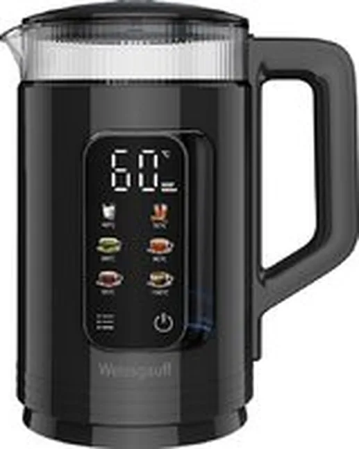 Электрический чайник Weissgauff WK 1520 Db Touch BodyCool