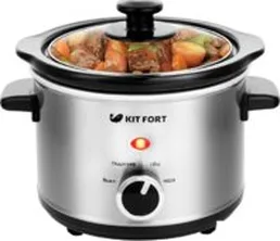 Медленноварка Kitfort KT-205 на скидке