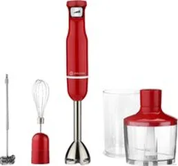 Погружной блендер Evolution HBS-0641 Red на скидке