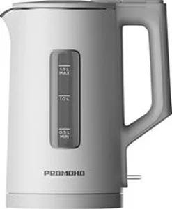 Электрический чайник Redmond (Редмонд) KG255 (белый) на скидке
