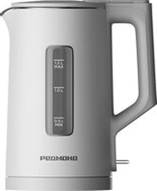 Электрический чайник Redmond (Редмонд) KG255 (белый)