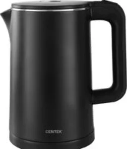 Электрический чайник CENTEK CT-0009 (черный) на скидке