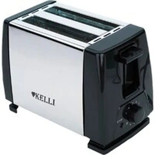 Тостер KELLI KL-5068 (серебристый)